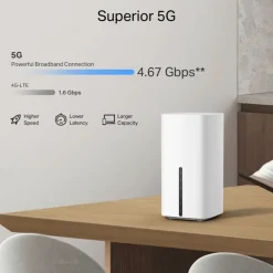 TP-Link Mobilt Bredbånd Og Rutere|Wifi-Routere|Archer NX500 Trådløs ruter 5G AX3000