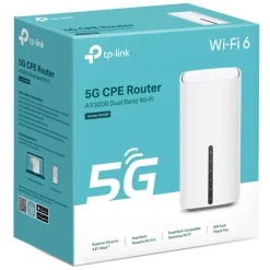 TP-Link Mobilt Bredbånd Og Rutere|Wifi-Routere|Archer NX500 Trådløs ruter 5G AX3000