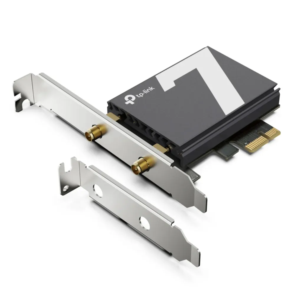 TP-Link Nettverkskort (Trådløse)|Archer TBE550E Nettverkskort BE9300