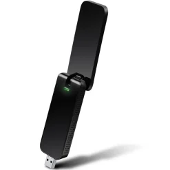 TP-Link Nettverkskort (Trådløse)|Archer T4U Trådløst USB-nettverkskort 867 Mb/s