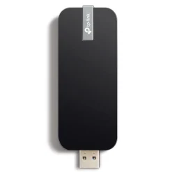 TP-Link Nettverkskort (Trådløse)|Archer T4U Trådløst USB-nettverkskort 867 Mb/s