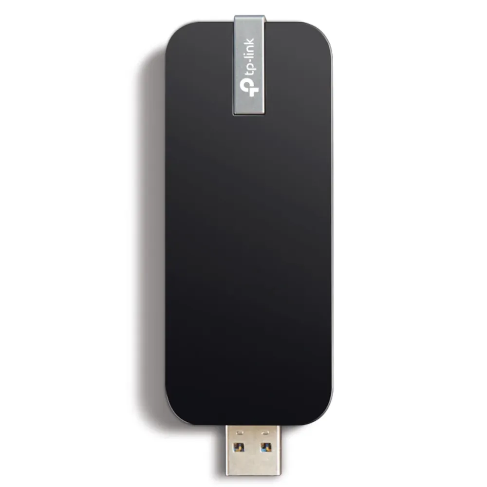 TP-Link Nettverkskort (Trådløse)|Archer T4U Trådløst USB-nettverkskort 867 Mb/s