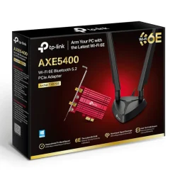 TP-Link Nettverkskort (Trådløse)|Archer TXE75E PCI-express-nettverkskort AXE5400