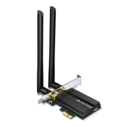 TP-Link Nettverkskort (Trådløse)|Archer TX50E PCI-express-nettverkskort AX3000