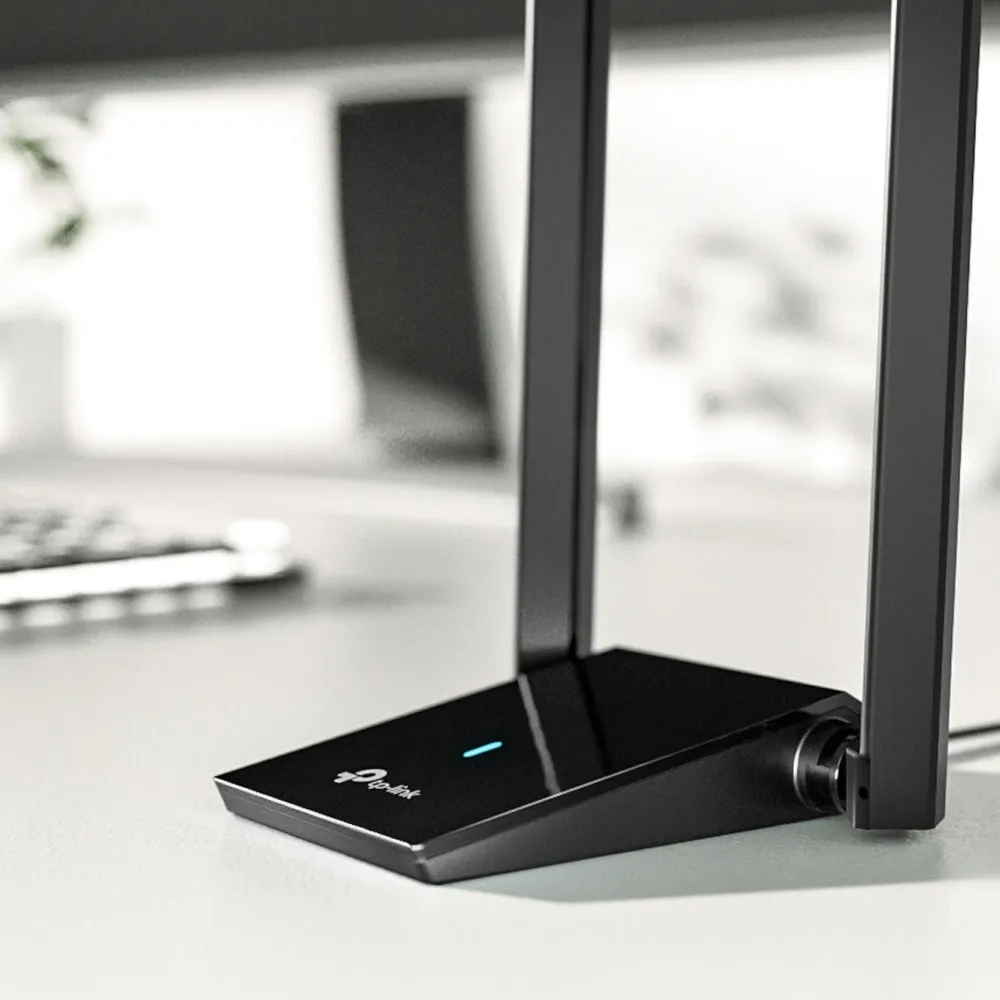 TP-Link Nettverkskort (Trådløse)|Archer TX20U Plus Nettverkskort AX1800