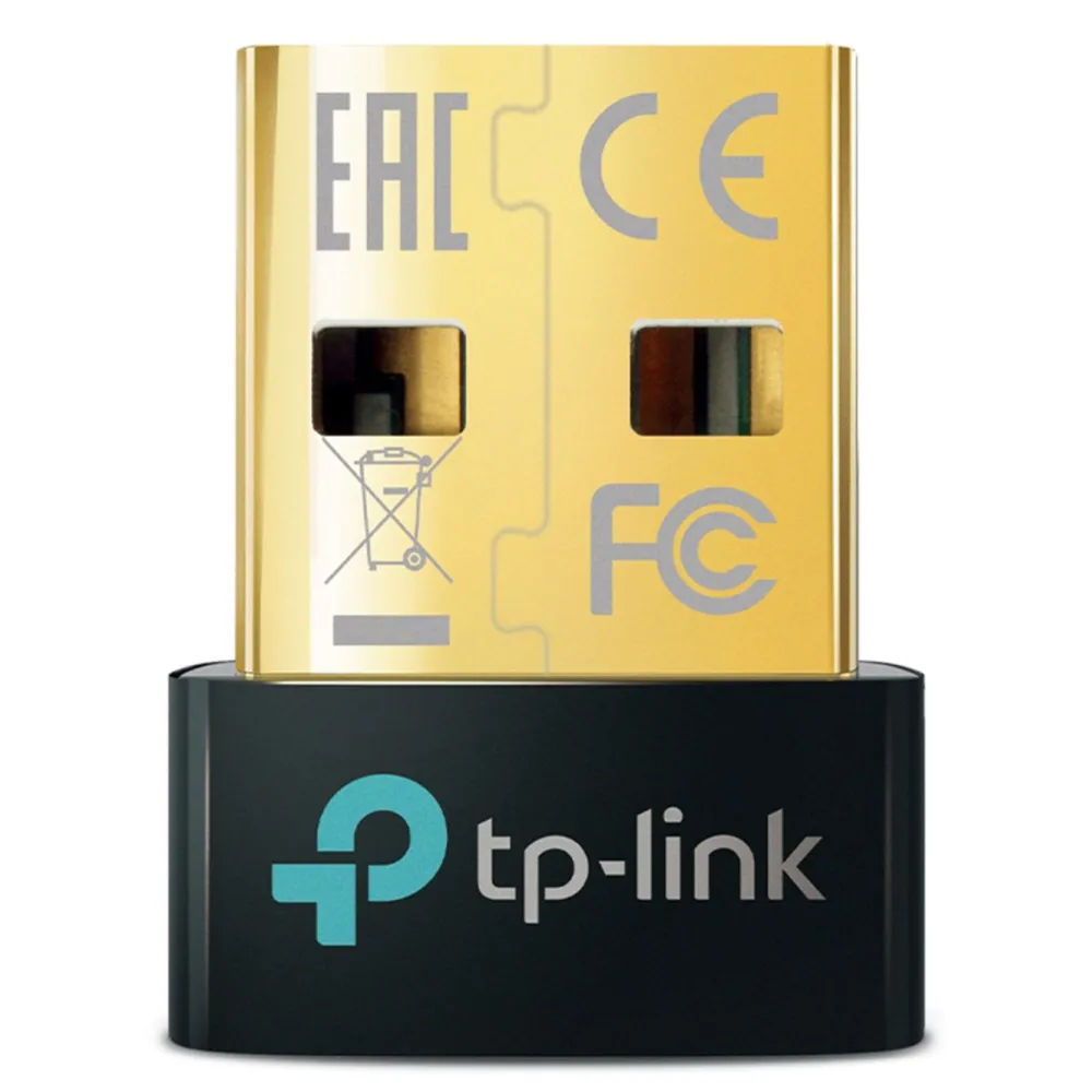TP-Link Bluetooth-Adaptere|Bluetooth 5.3-mottaker