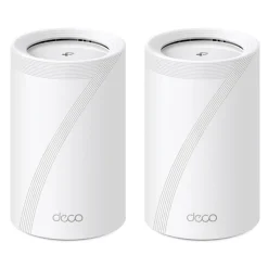 TP-Link Mesh|Wifi-Routere|Deco BE65 BE9300 Wifi 7 mesh-ruter 2-pk.