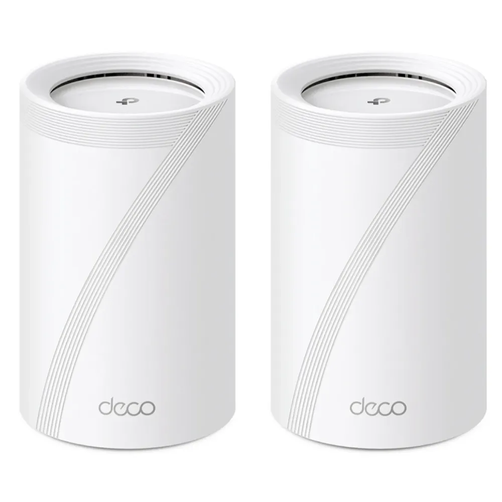 TP-Link Mesh|Wifi-Routere|Deco BE65 BE9300 Wifi 7 mesh-ruter 2-pk.