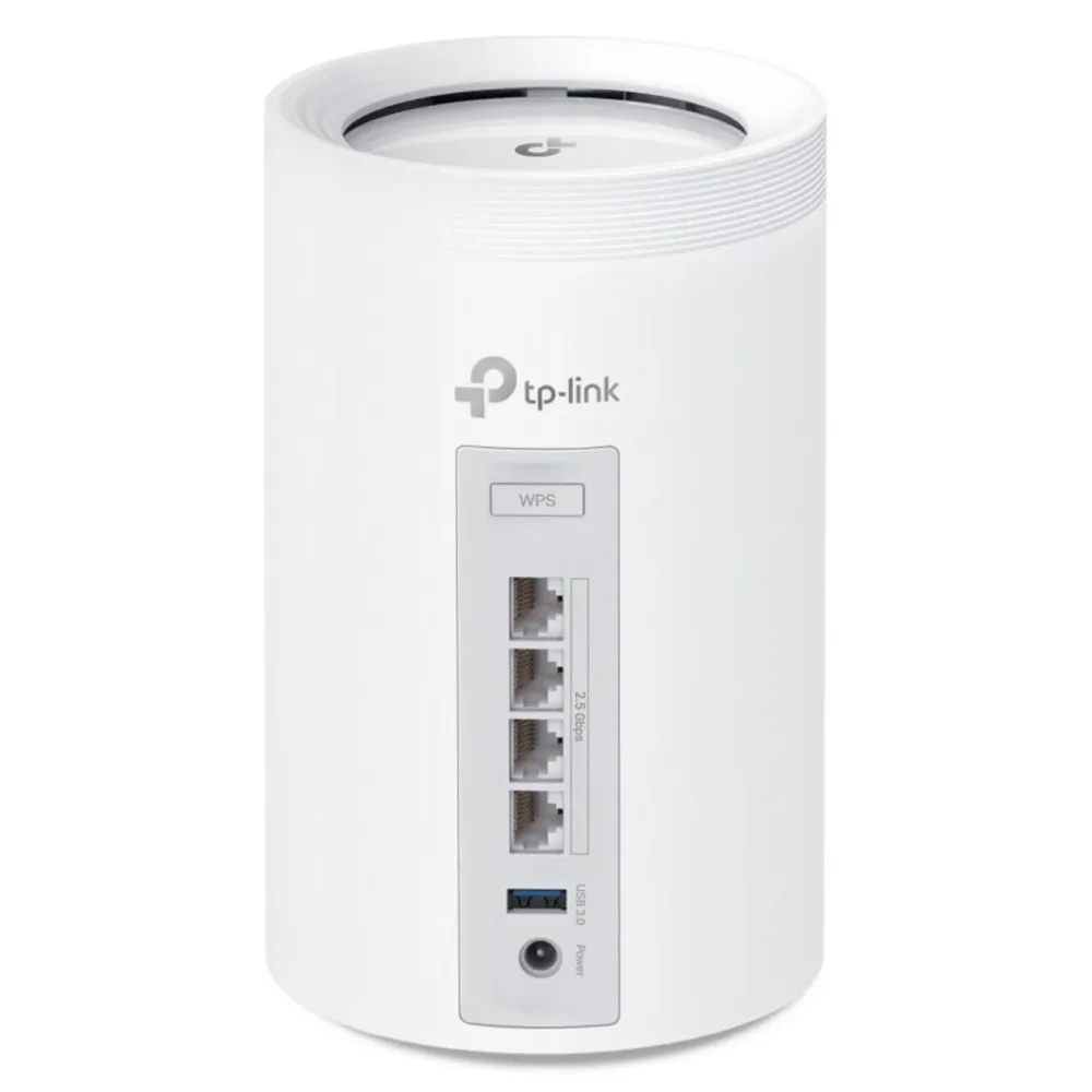 TP-Link Mesh|Wifi-Routere|Deco BE65 BE9300 Wifi 7 mesh-ruter 2-pk.