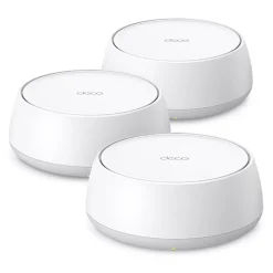 TP-Link Wifi-Routere|Mobilt Bredbånd Og Rutere|Deco BE22 BE3600 Wifi 7 mesh-system