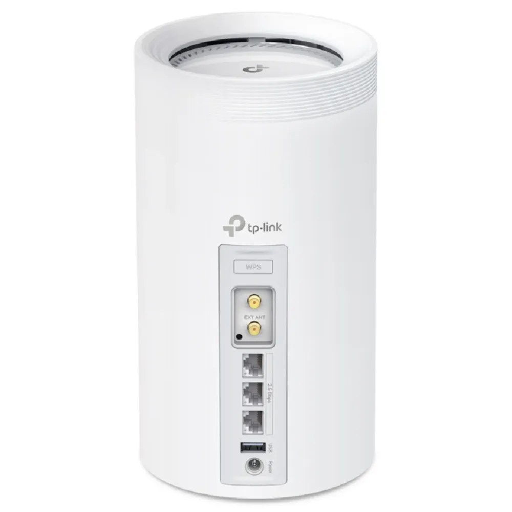 TP-Link Mobilt Bredbånd Og Rutere|Deco BE65-5G mesh-node BE9300 1-pack
