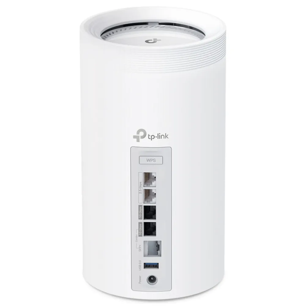TP-Link Mesh|Wifi-Routere|Deco BE85 Mesh-ruter med Wifi 7 BE19000 2-pk.