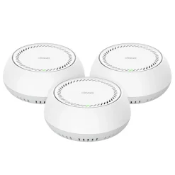 TP-Link Mesh|Wifi-Routere|Deco BE65-PoE Wifi 7-meshsystem 3-pack