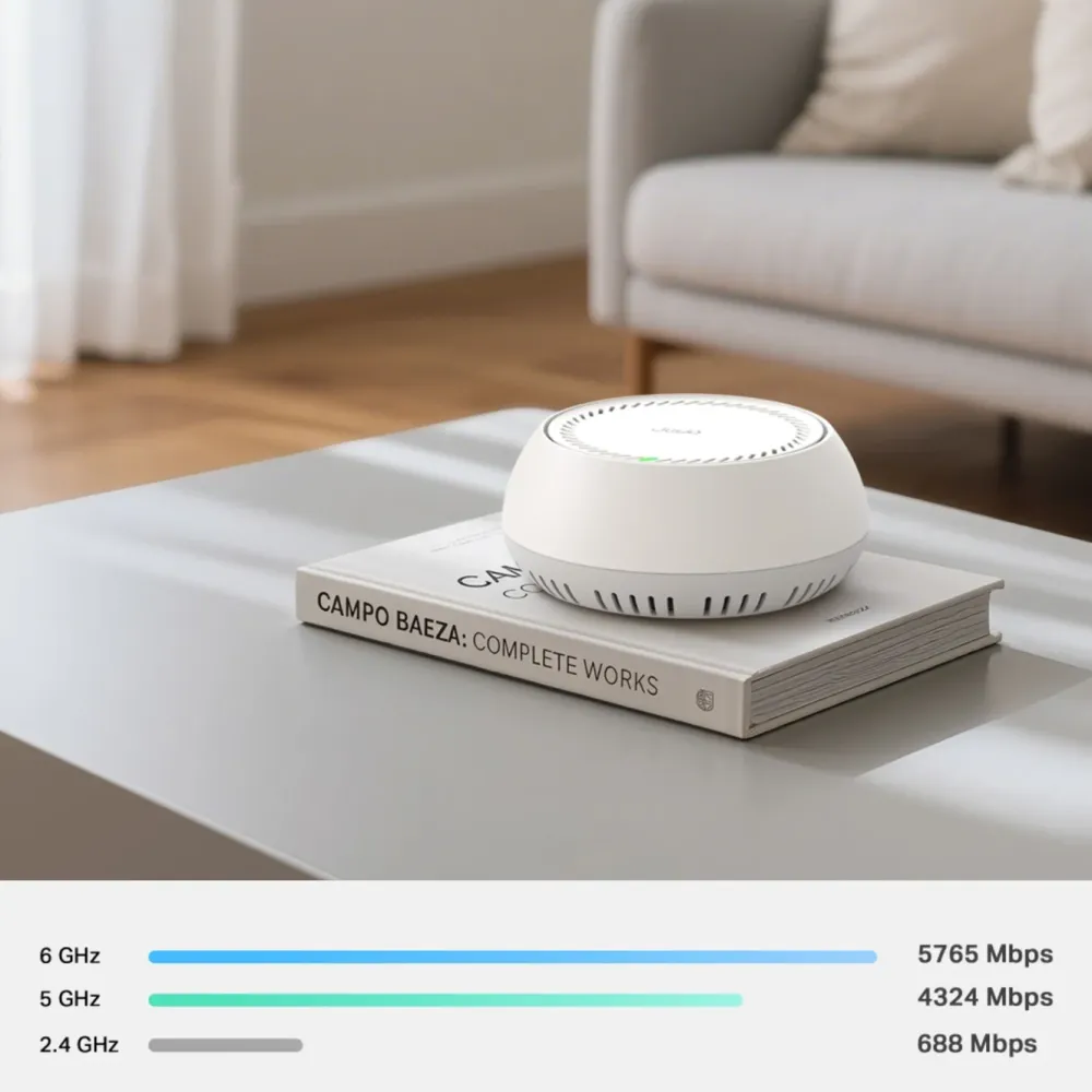 TP-Link Mesh|Wifi-Routere|Deco BE65-PoE Wifi 7-meshsystem 3-pack