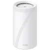 TP-Link Mesh|Wifi-Routere|Deco BE68 wifi 7-meshsystem BE14000 med 10G-port 1-pack