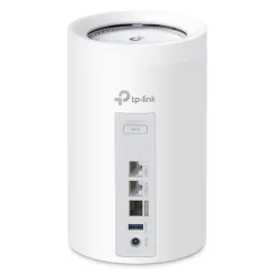 TP-Link Mesh|Wifi-Routere|Deco BE68 wifi 7-meshsystem BE14000 med 10G-port 1-pack