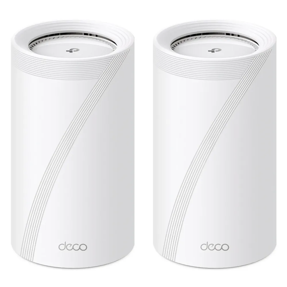 TP-Link Mesh|Wifi-Routere|Deco BE68 Wifi 7 mesh-system 2-pack