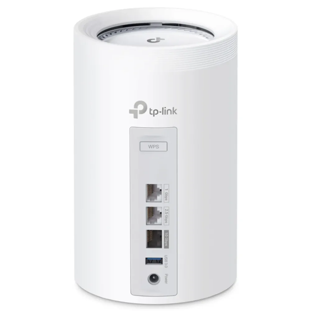 TP-Link Mesh|Wifi-Routere|Deco BE68 Wifi 7 mesh-system 2-pack