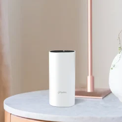 TP-Link Mesh|Mobilt Bredbånd Og Rutere|Deco M4 Mesh-system AC1200 3-pk.