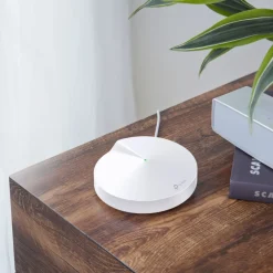 TP-Link Mesh|Wifi-Routere|Deco M9 Plus Mesh-node AC2200 1-pk.