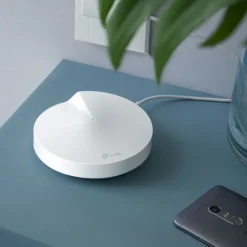 TP-Link Mesh|Wifi-Routere|Deco M9 Plus Mesh-node AC2200 1-pk.