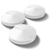TP-Link Mesh|Wifi-Routere|Deco M9 Plus Mesh-system AC2200 3-pk.