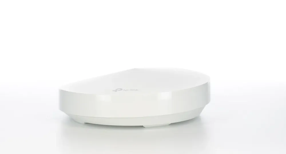 TP-Link Mesh|Wifi-Routere|Deco M9 Plus Mesh-system AC2200 3-pk.