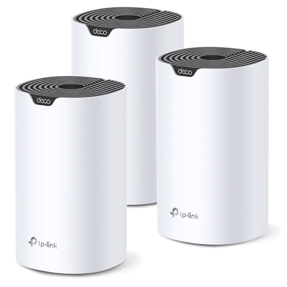 TP-Link Mesh|Wifi-Routere|Deco S7 Mesh-system AC1900