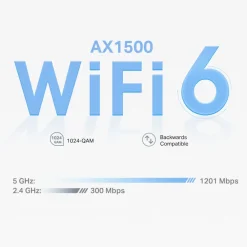 TP-Link Mesh|Wifi-Routere|Deco X10 AX1500 3-pk.