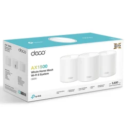 TP-Link Mesh|Wifi-Routere|Deco X10 AX1500 3-pk.