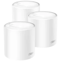 TP-Link Mesh|Wifi-Routere|Deco X50 AX3000 3-pk.