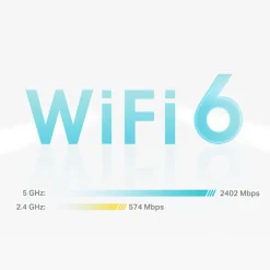 TP-Link Mesh|Wifi-Routere|Deco X50 AX3000 3-pk.