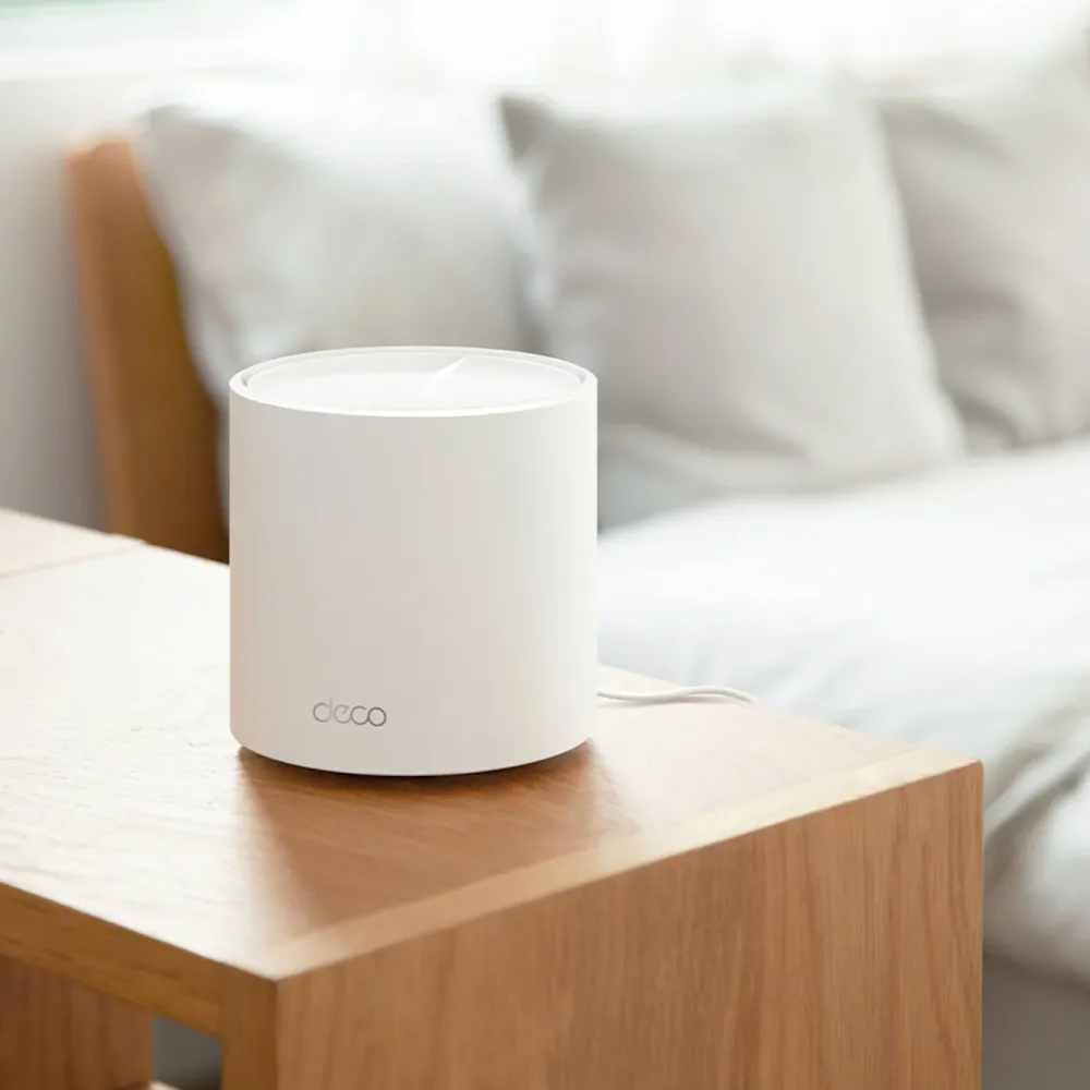TP-Link Mesh|Wifi-Routere|Deco X50 AX3000 3-pk.