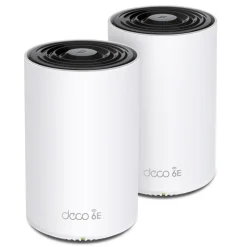 TP-Link Mesh|Wifi-Routere|Deco XE75 AXE5400 2-pk.