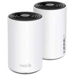 TP-Link Mesh|Wifi-Routere|Deco XE75 AXE5400 2-pk.