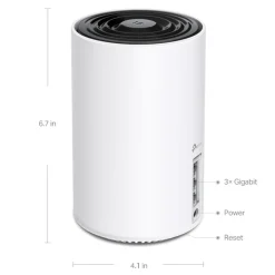 TP-Link Mesh|Wifi-Routere|Deco XE75 AXE5400 2-pk.