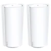 TP-Link Mesh|Wifi-Routere|Deco XE200 Mesh-system med Wifi 6E AXE11000 2-pk.