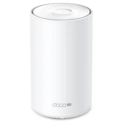 TP-Link Mobilt Bredbånd Og Rutere|Wifi-Routere|Deco X10-5G AX1500 mesh-ruter med 5G 1-pk.
