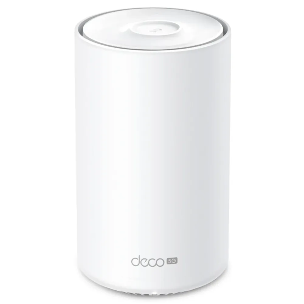 TP-Link Mobilt Bredbånd Og Rutere|Wifi-Routere|Deco X10-5G AX1500 mesh-ruter med 5G 1-pk.