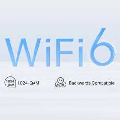 TP-Link Mobilt Bredbånd Og Rutere|Wifi-Routere|Deco X10-5G AX1500 mesh-ruter med 5G 1-pk.