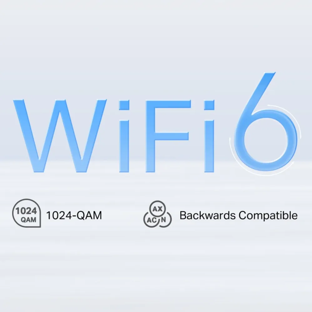 TP-Link Mobilt Bredbånd Og Rutere|Wifi-Routere|Deco X10-5G AX1500 mesh-ruter med 5G 1-pk.