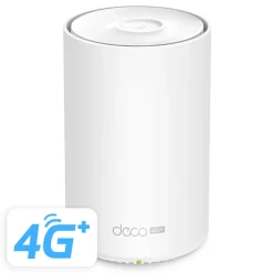 TP-Link Mobilt Bredbånd Og Rutere|Deco X50-4G 4G+-ruter AX3000