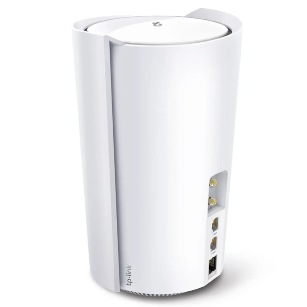 TP-Link Mobilt Bredbånd Og Rutere|Deco X50 5G-ruter 3000 Mb/s