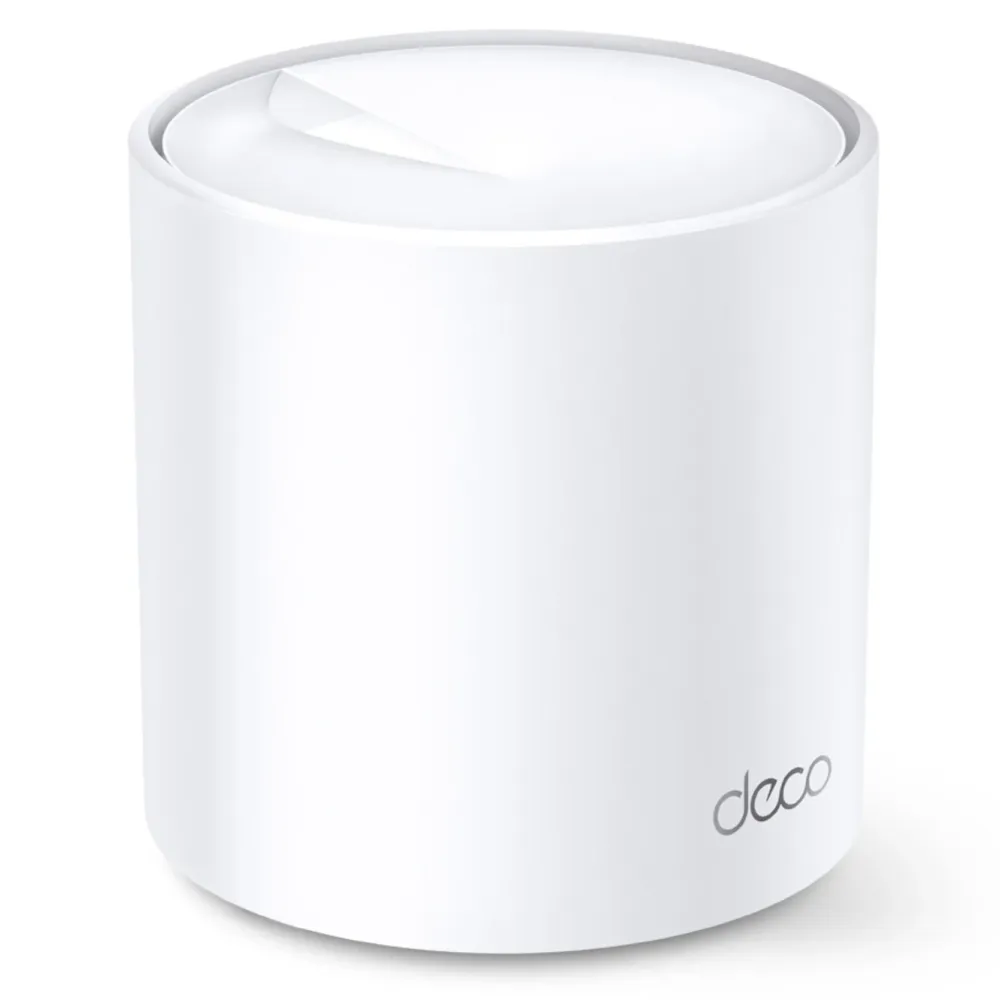 TP-Link Mesh|Wifi-Routere|Deco X20 Mesh-node AX1800 Wifi 6-ruter og mesh-node