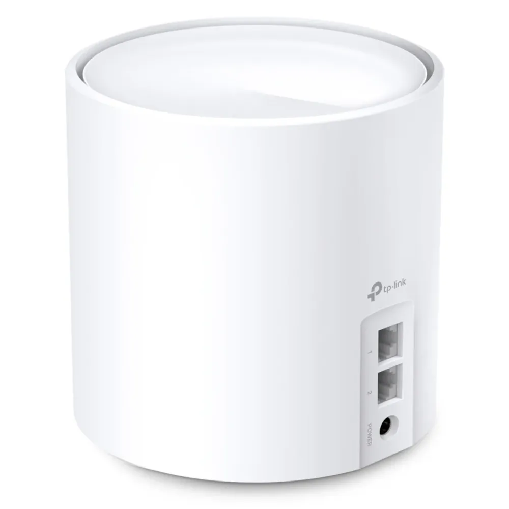 TP-Link Mesh|Wifi-Routere|Deco X20 Mesh-node AX1800 Wifi 6-ruter og mesh-node