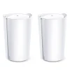 TP-Link Mesh|Wifi-Routere|Deco X95 Mesh-system AX7800 2-pk.