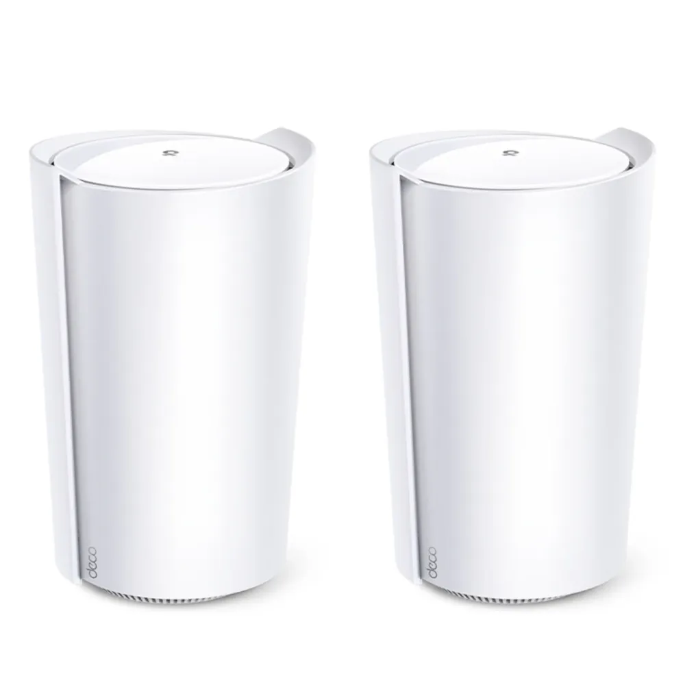 TP-Link Mesh|Wifi-Routere|Deco X95 Mesh-system AX7800 2-pk.
