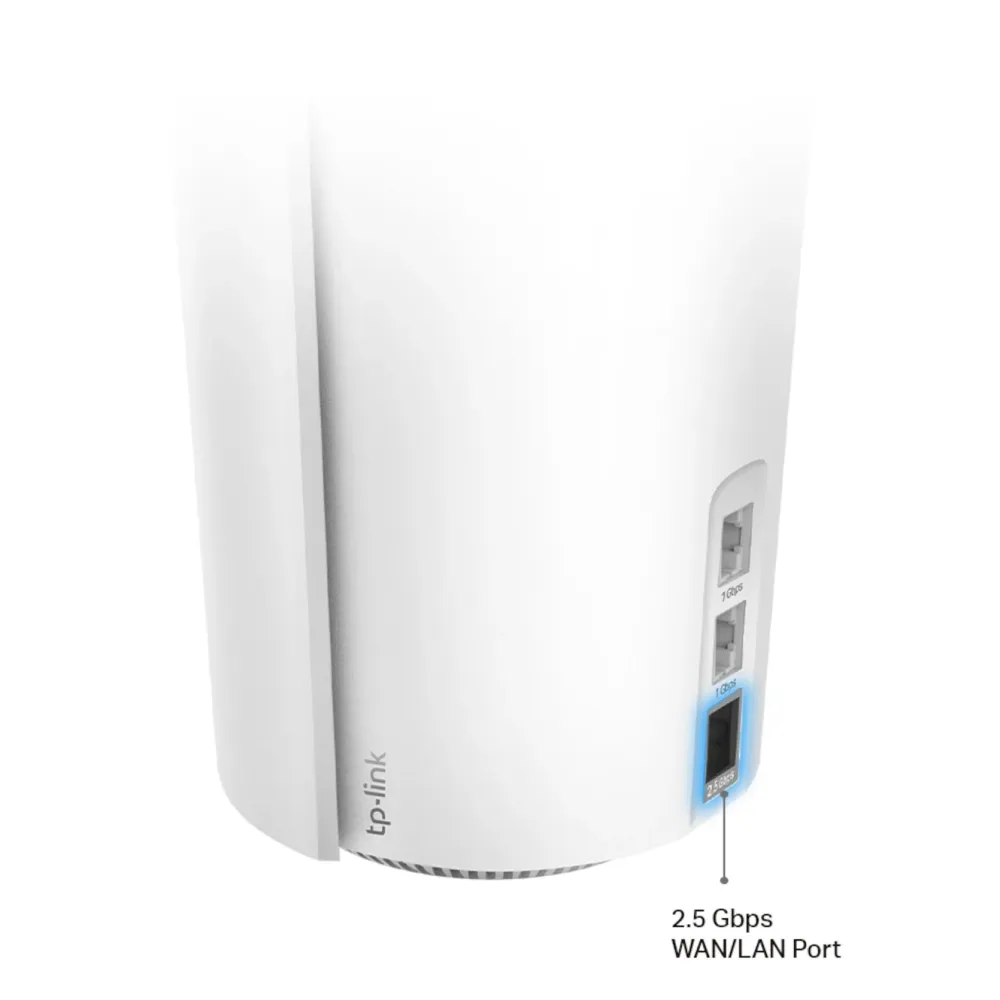 TP-Link Mesh|Wifi-Routere|Deco X95 Mesh-system AX7800 2-pk.