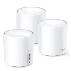 TP-Link Mesh|Wifi-Routere|Deco X20 Mesh-system AX1800 3-pk.