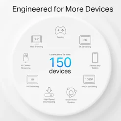 TP-Link Mesh|Wifi-Routere|Deco X50-Outdoor PoE AX3000 Mesh